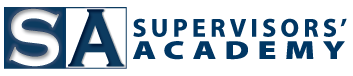 Supervisors Academy Logo