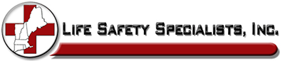 life safety specialists logo