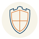 property and liability icon