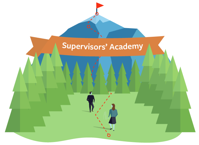Supervisors' Academy Mountain